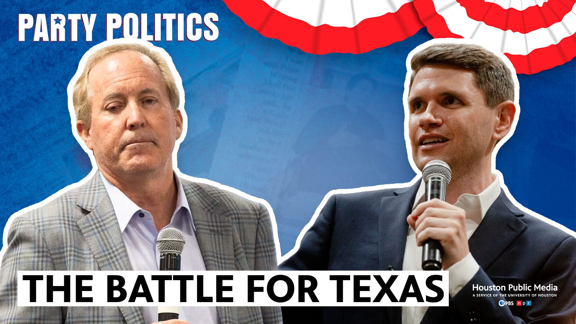 The Battle for Texas: GOP, Paxton and Talarico episode artwork