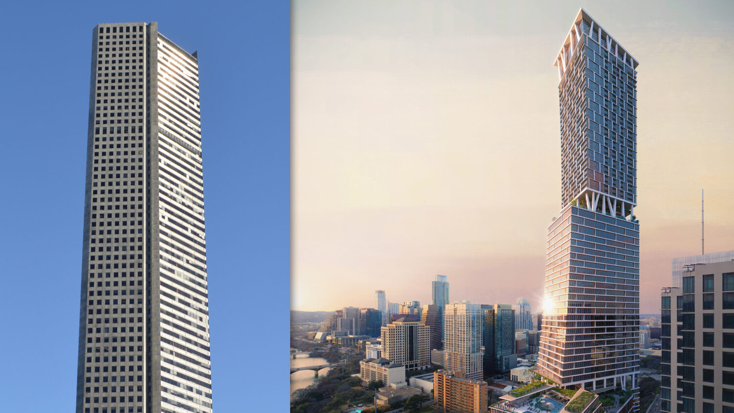 Houston no longer has the tallest building in Texas: The Good, Bad, and Ugly of the week