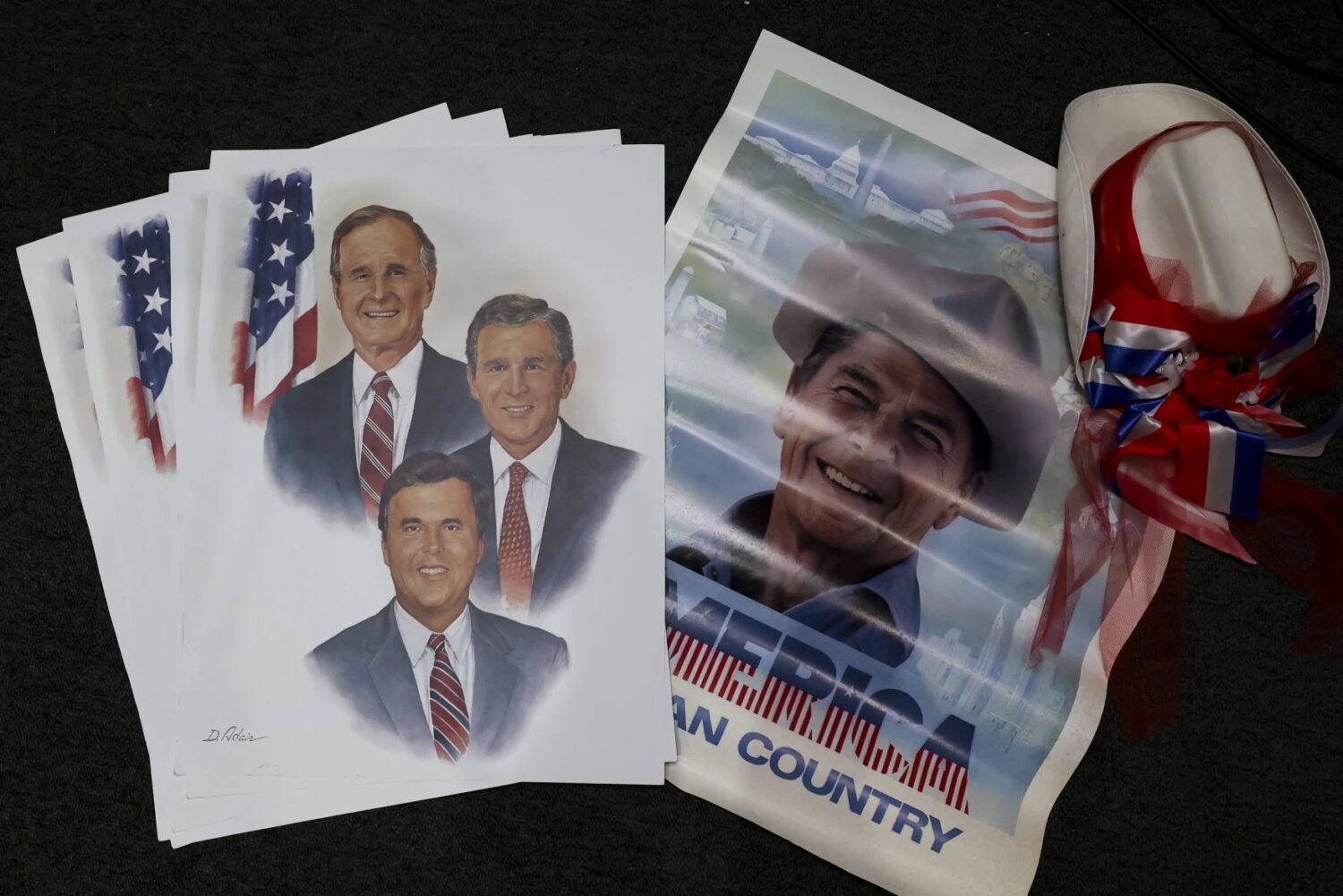 A ???Trumpapalooza??? in 2026. Reagan in 1984. Two GOP conventions in Dallas, but times have changed