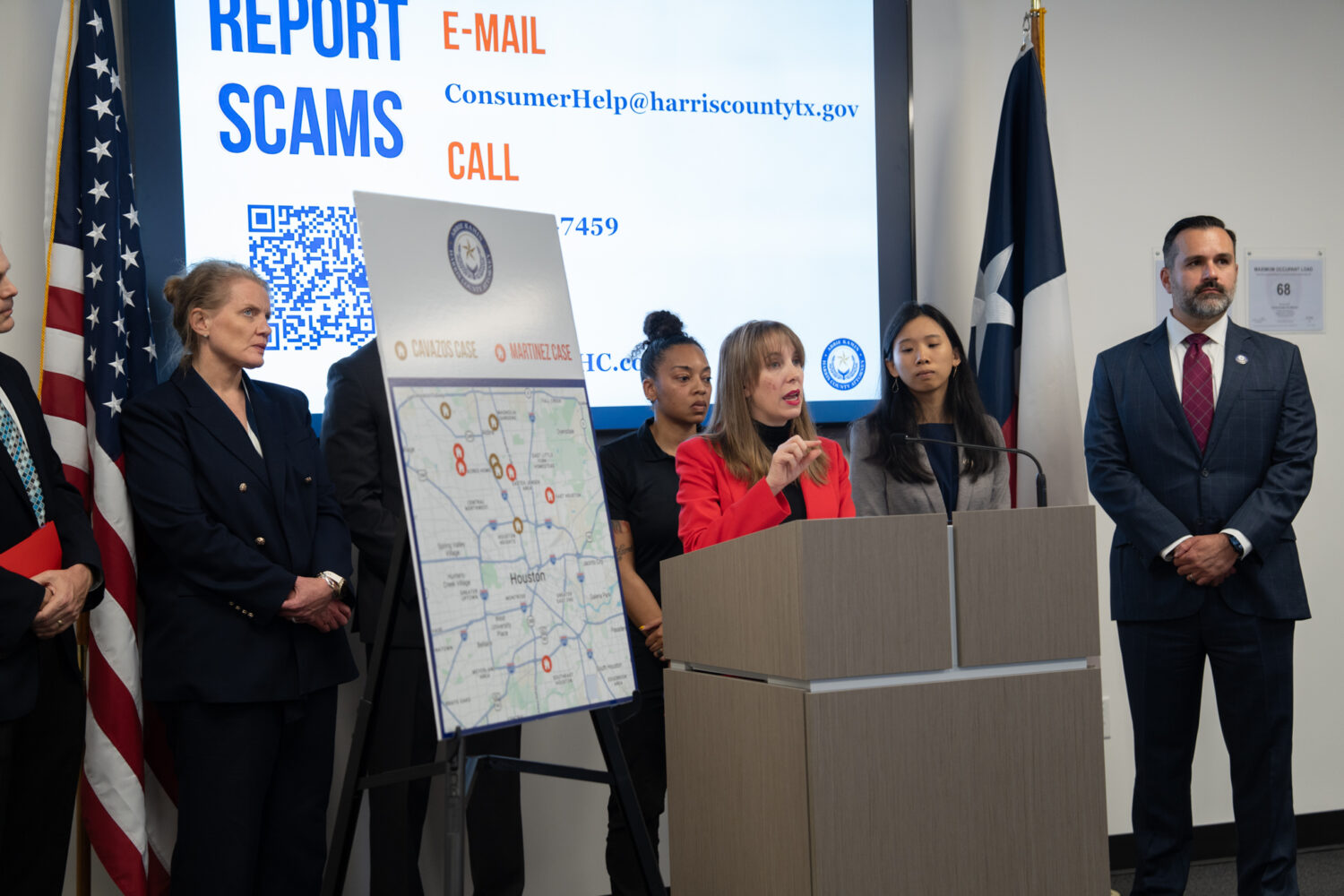Harris County Attorney's office files lawsuits accusing multiple people of deed fraud