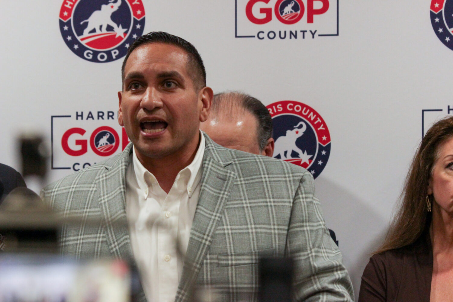Texas Supreme Court strikes Harris County commissioner candidate’s effort to remove incumbent from office