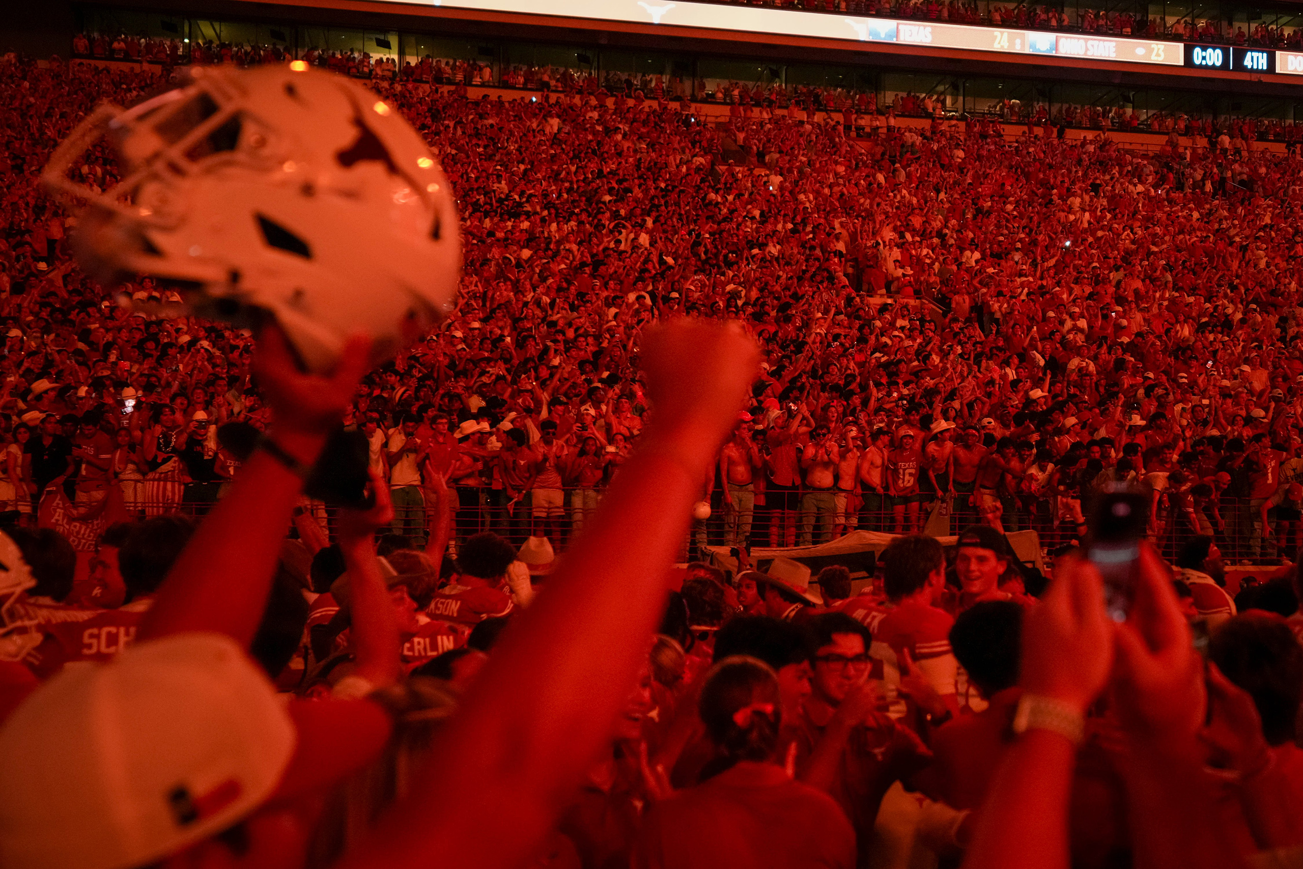 UT students attacked by Bo French call his comments “disgusting” and ...