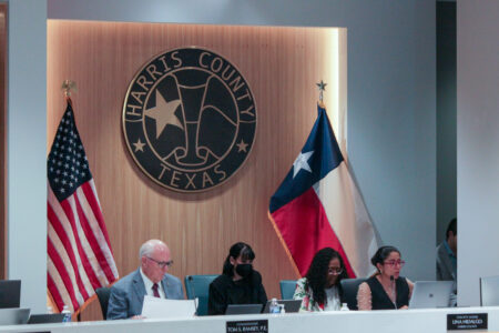 Harris County commissioners approve historic $3.1 billion budget, finalize tax hike