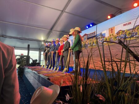 Rodeo Houston unveils ‘The Farm,’ a new $300M agricultural complex