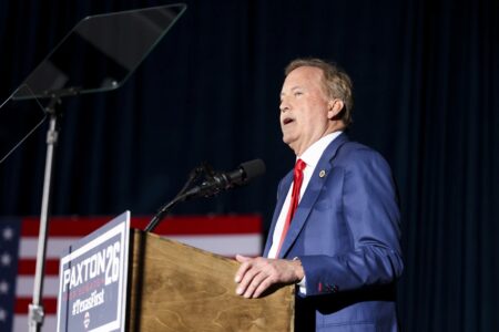 Texas AG Ken Paxton owes overdue property taxes in Hawaii