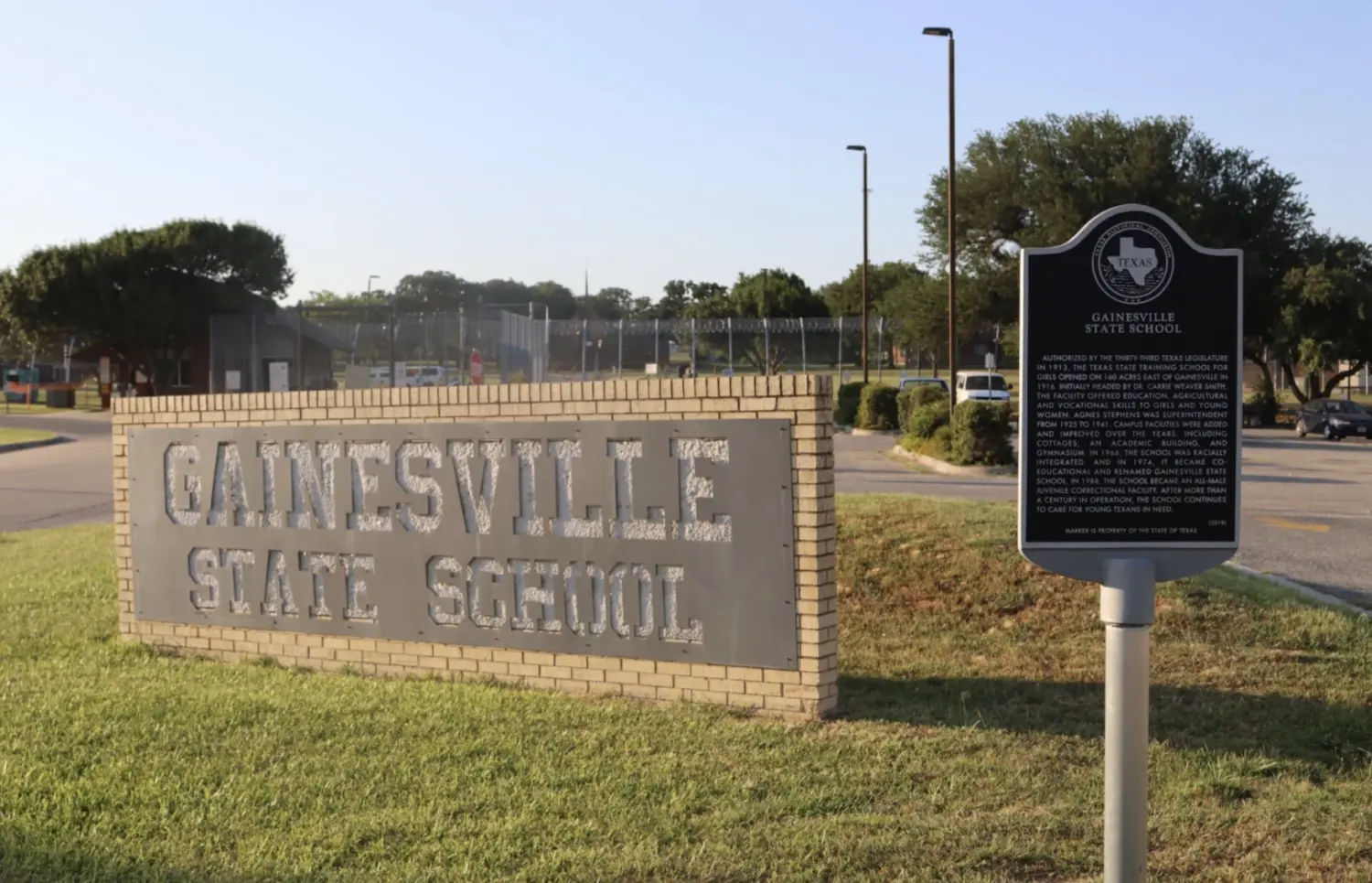 Texas youth prison lockdown records detail self-harm, delayed care and escalating use of force
