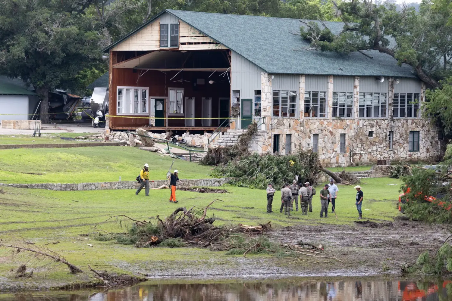 Camp Mystic under investigation for manslaughter, other criminal charges