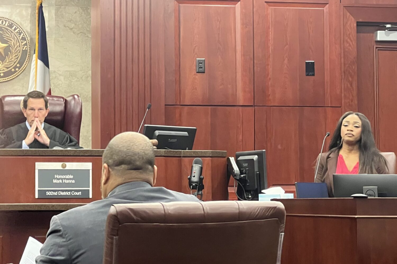 Judge allows new Fort Bend County legal department, but blocks transfer of county attorney staff, resources