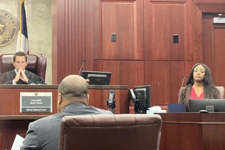 Judge allows new Fort Bend County legal department, but blocks transfer of county attorney staff, resources