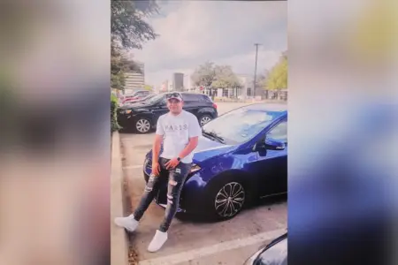 Loved ones describe a quiet life of ‘family, soccer and work’ for Austin man shot by ICE