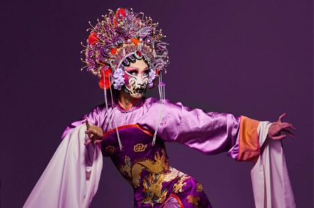 Taiwan Academy brings internationally acclaimed drag queen to Houston