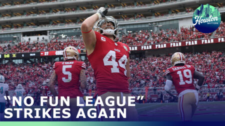 NFL fines player for pretending to drink beer: The Good, Bad, and Ugly of the week