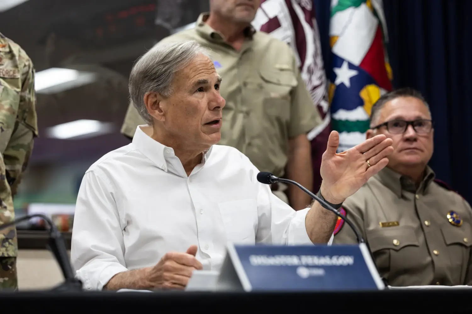 Alerta en Texas por riesgo de inundaciones repentinas esta semana