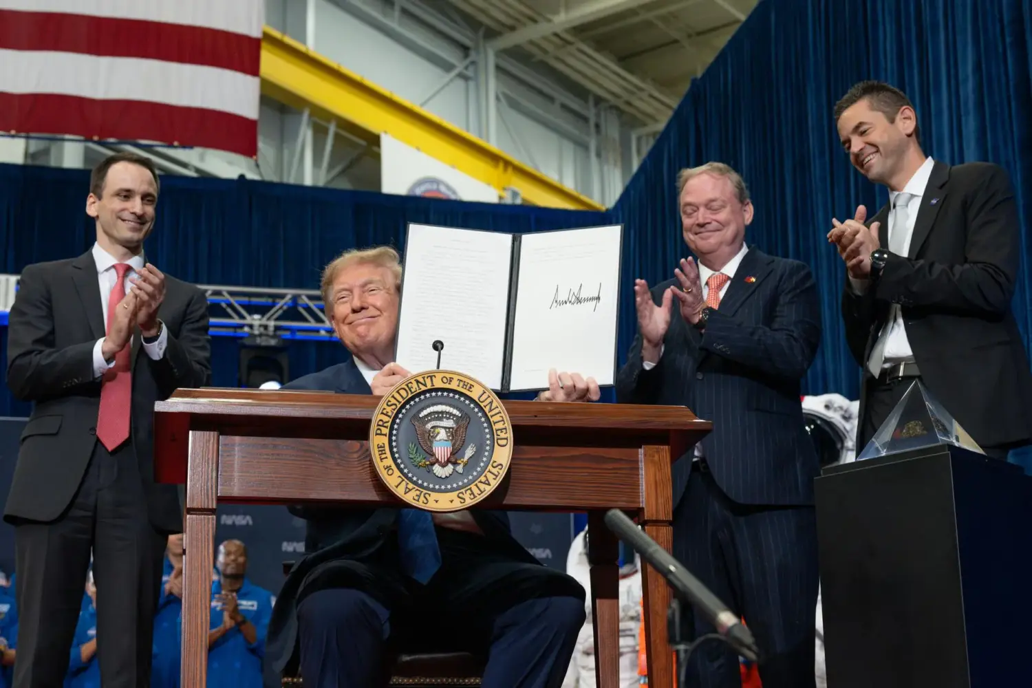 Texas is lobbying for the new U.S. Space Academy. Taxpayers could foot a $100 million bill