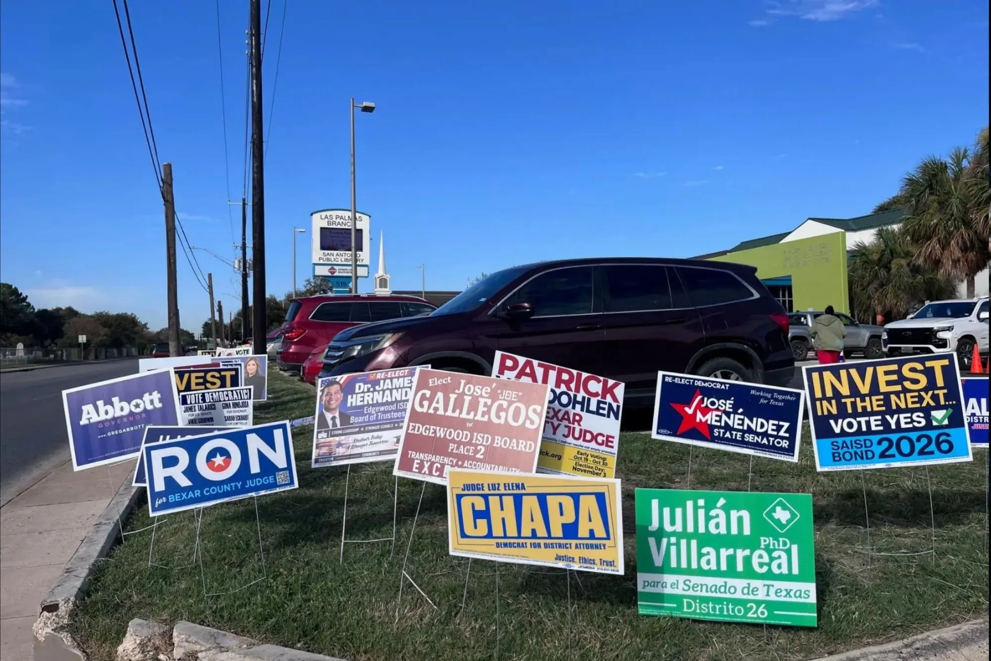 ‘Bexar County is the future:’ Why both parties are making San Antonio a top priority in this election