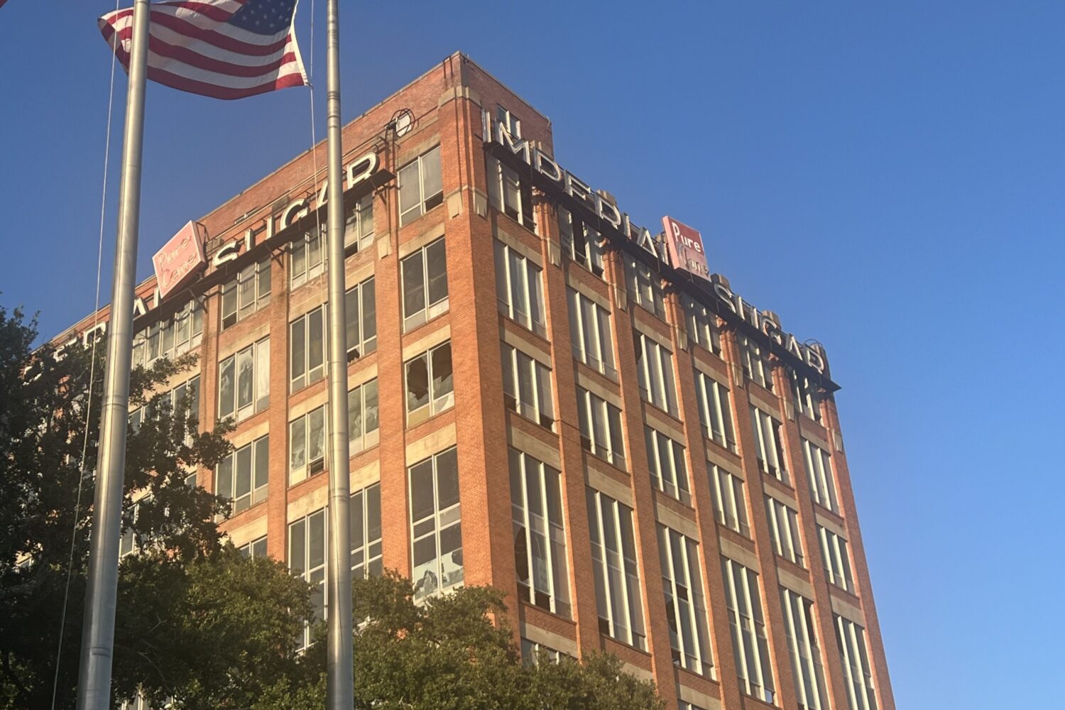 Sugar Land City Council approves $15M revitalization efforts for historical Imperial Sugar Char House landmark